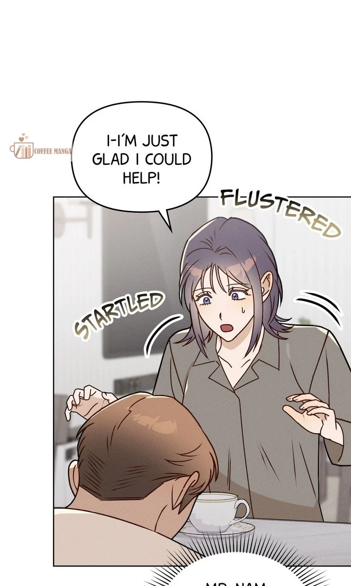 Keeping My Boss on a Tight Leash Chapter 17 - page 58