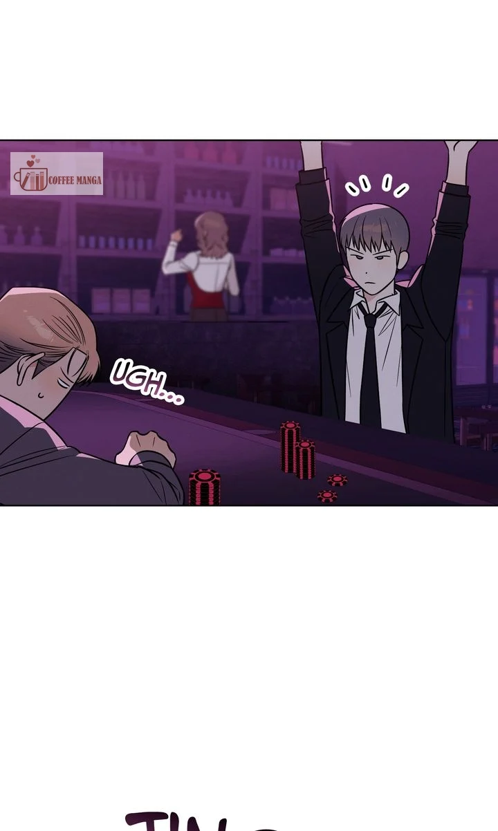 Keeping My Boss on a Tight Leash Chapter 11 - page 4