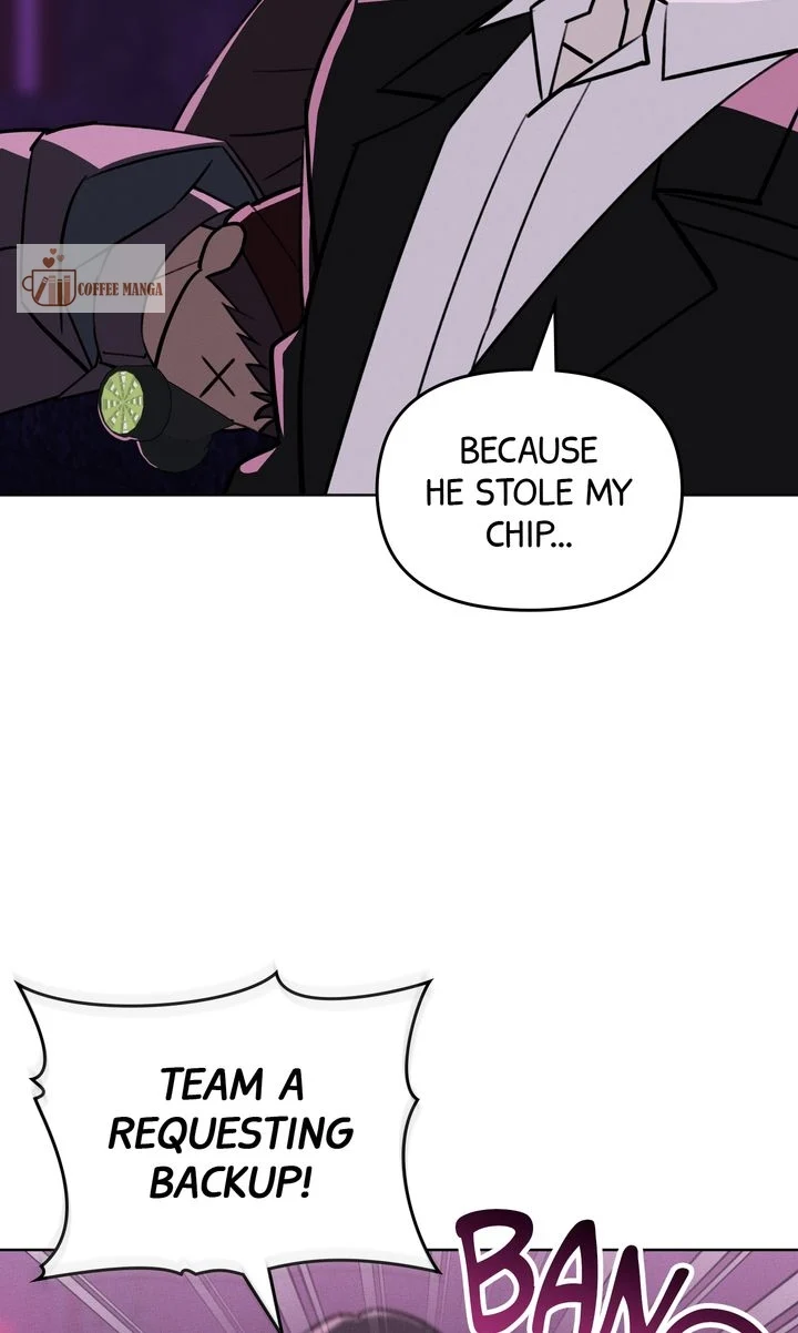 Keeping My Boss on a Tight Leash Chapter 11 - page 44