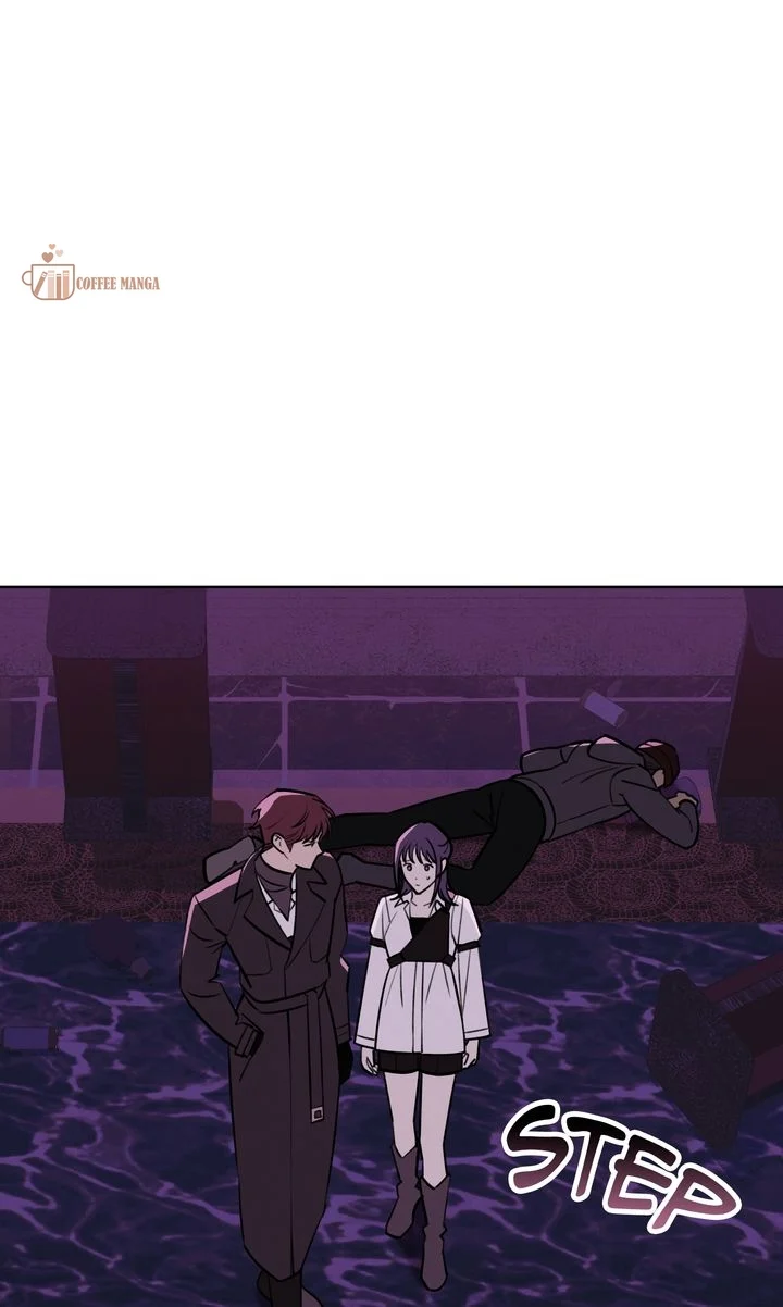 Keeping My Boss on a Tight Leash Chapter 11 - page 58