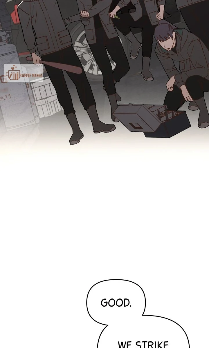 Keeping My Boss on a Tight Leash Chapter 11 - page 78