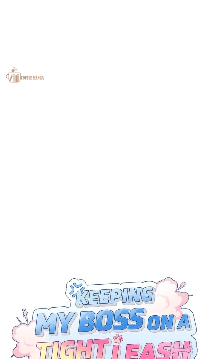Keeping My Boss on a Tight Leash Chapter 11 - page 9