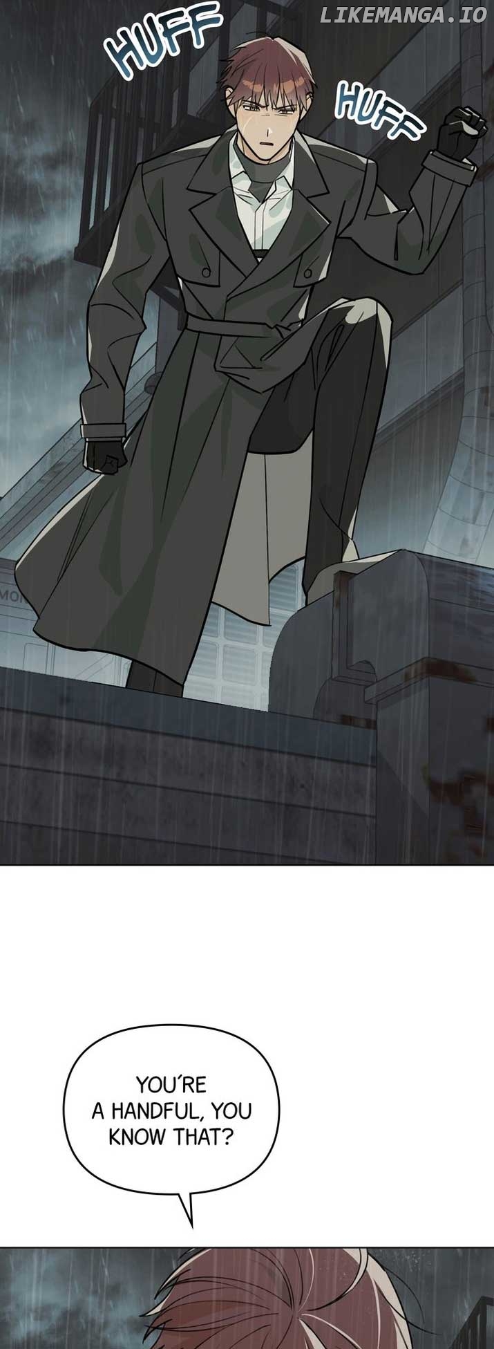 Keeping My Boss on a Tight Leash Chapter 13 - page 10