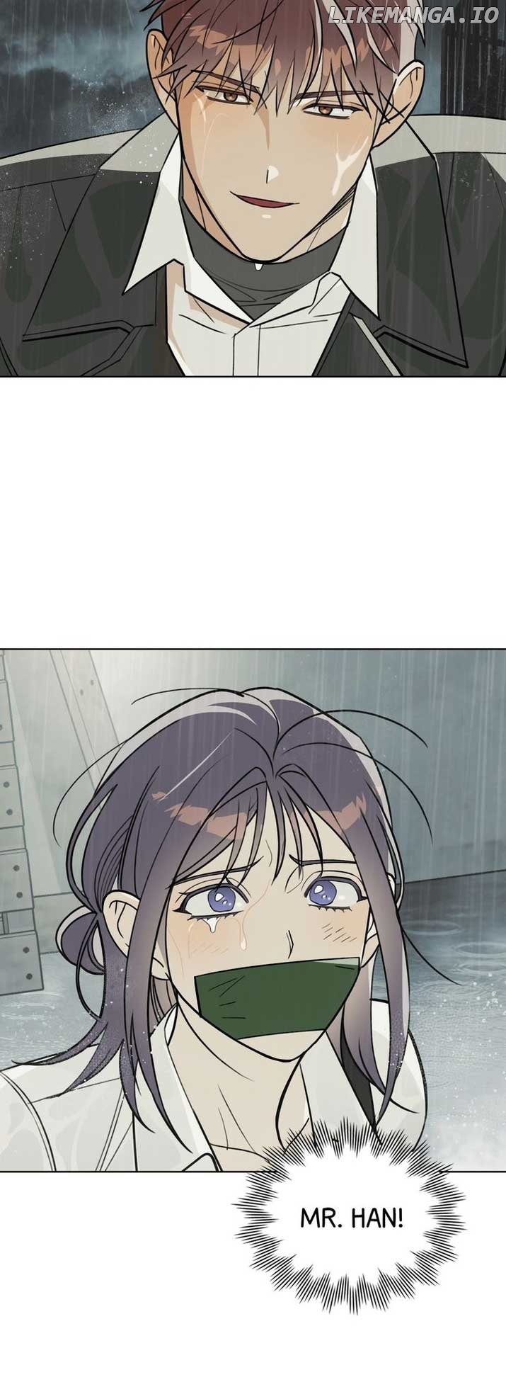 Keeping My Boss on a Tight Leash Chapter 13 - page 11
