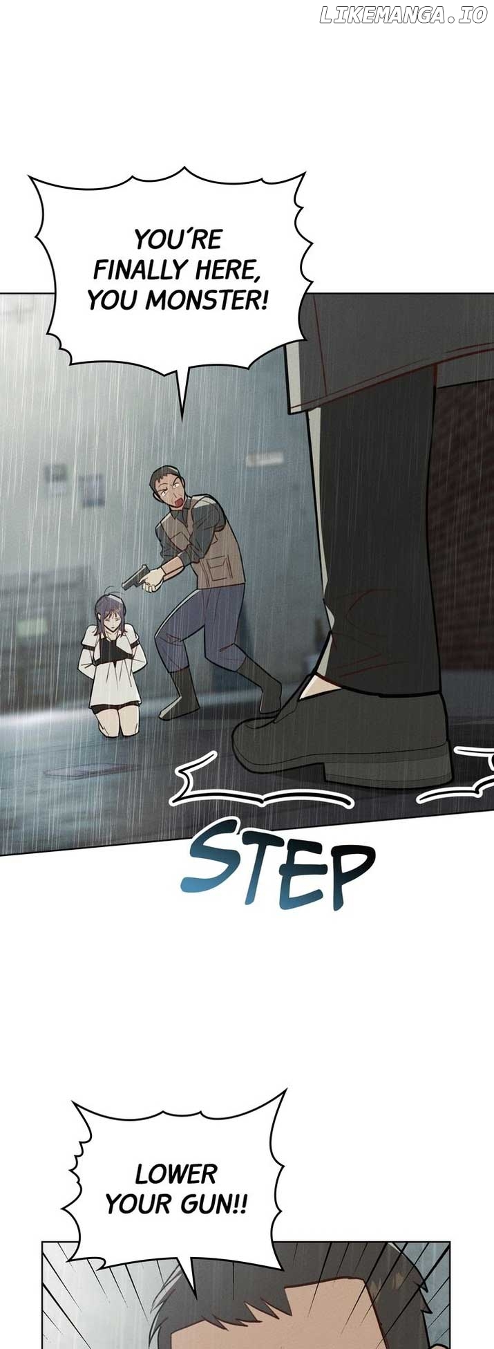 Keeping My Boss on a Tight Leash Chapter 13 - page 12