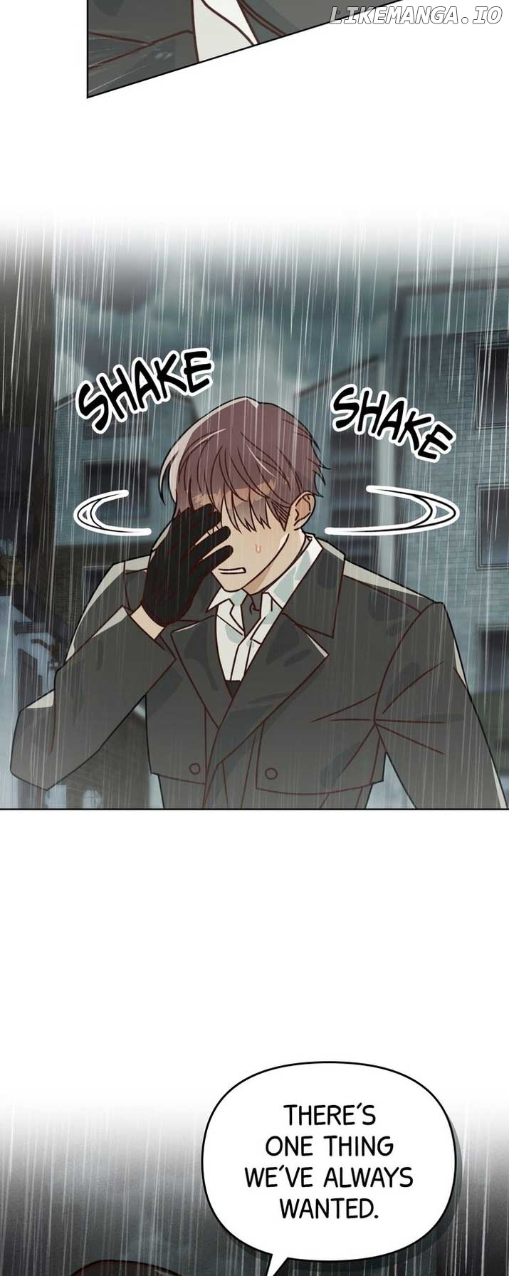 Keeping My Boss on a Tight Leash Chapter 13 - page 23
