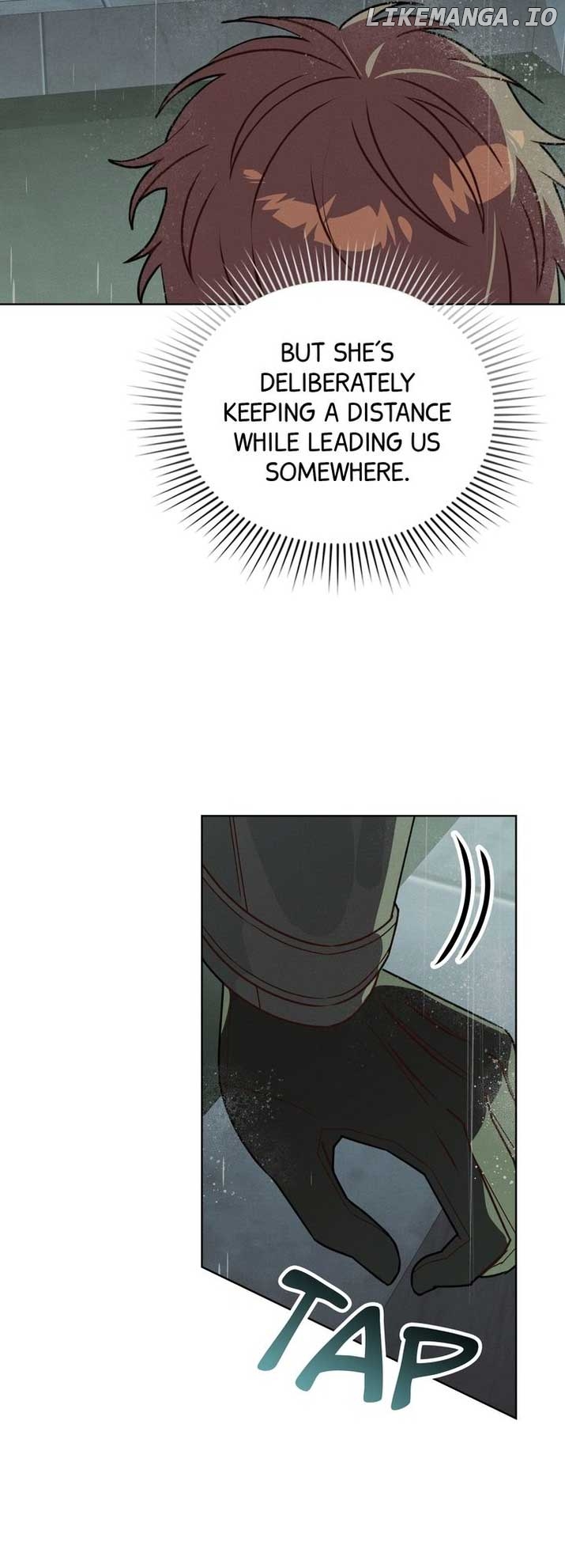 Keeping My Boss on a Tight Leash Chapter 13 - page 4