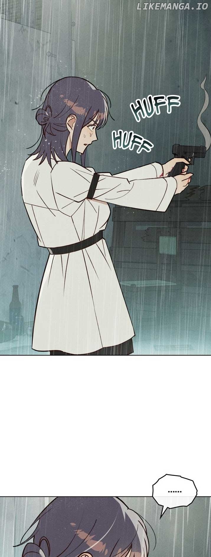 Keeping My Boss on a Tight Leash Chapter 13 - page 47