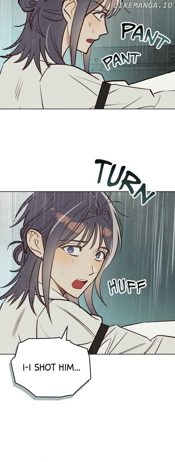 Keeping My Boss on a Tight Leash Chapter 13 - page 48