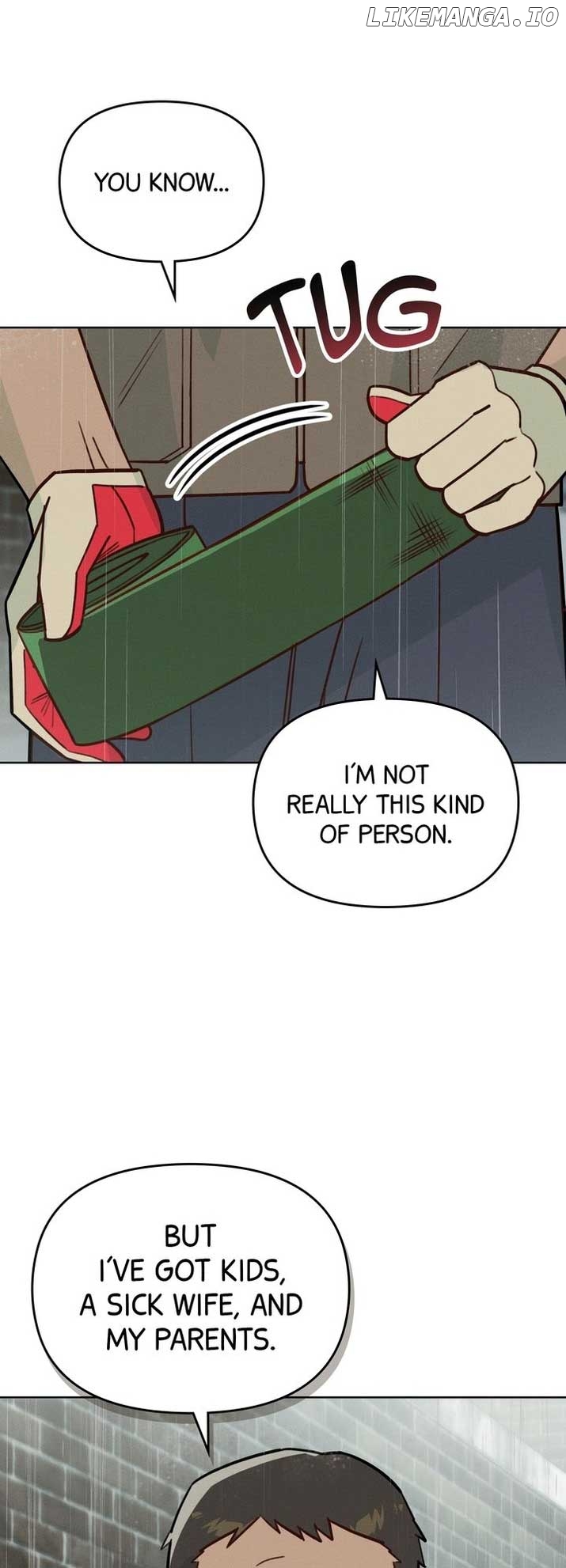 Keeping My Boss on a Tight Leash Chapter 13 - page 7