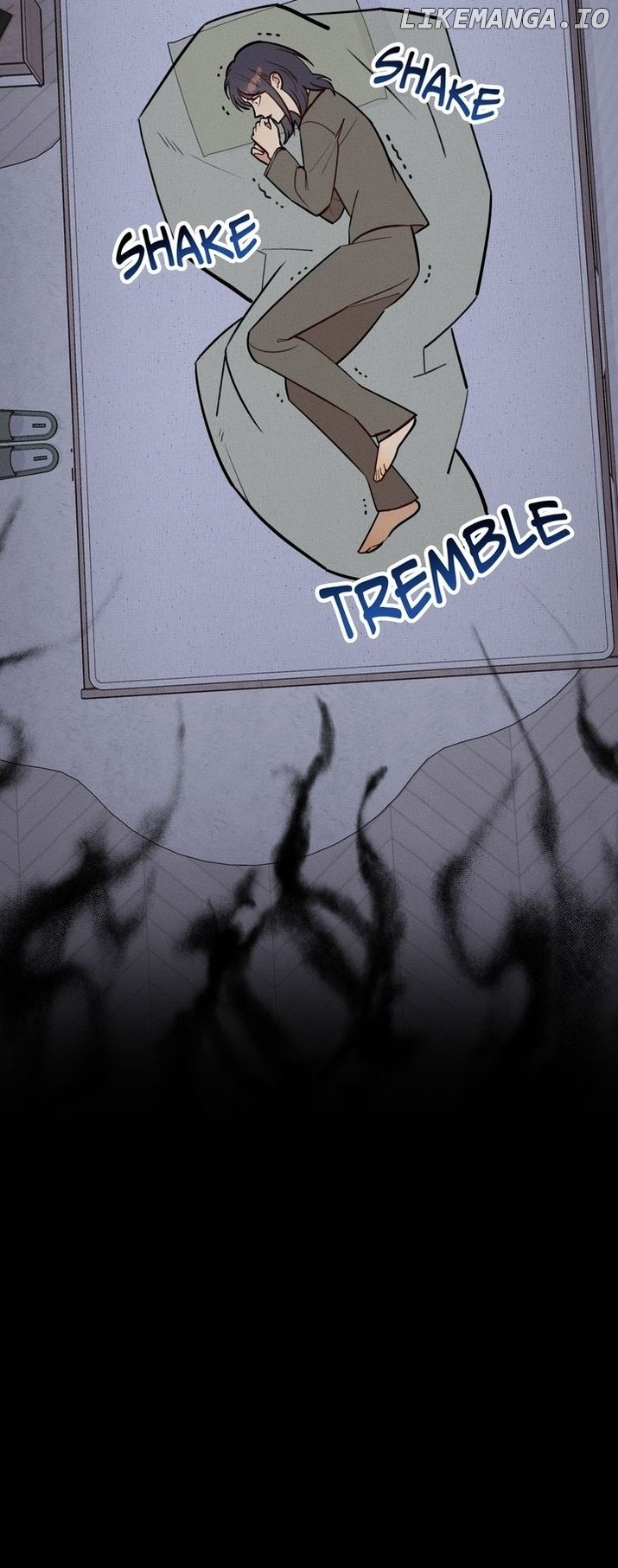 Keeping My Boss on a Tight Leash Chapter 14 - page 17