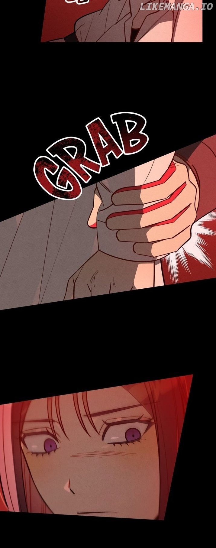 Keeping My Boss on a Tight Leash Chapter 14 - page 21