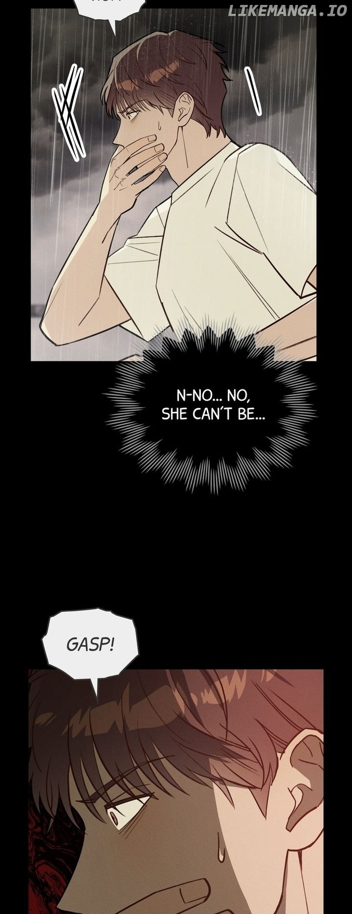 Keeping My Boss on a Tight Leash Chapter 14 - page 33