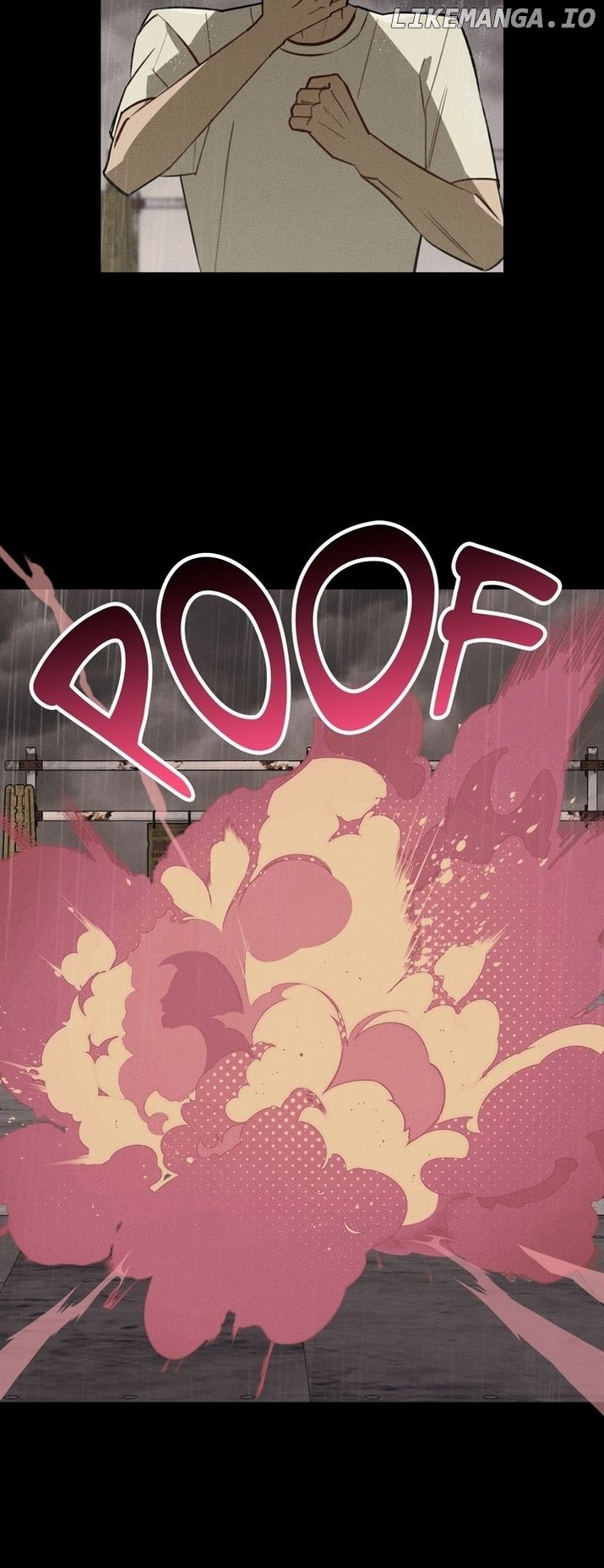 Keeping My Boss on a Tight Leash Chapter 14 - page 35