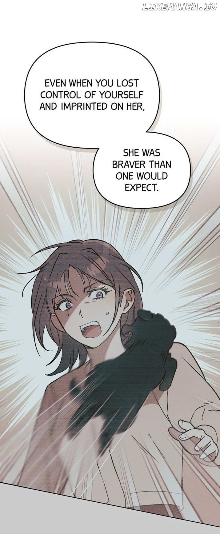 Keeping My Boss on a Tight Leash Chapter 14 - page 41