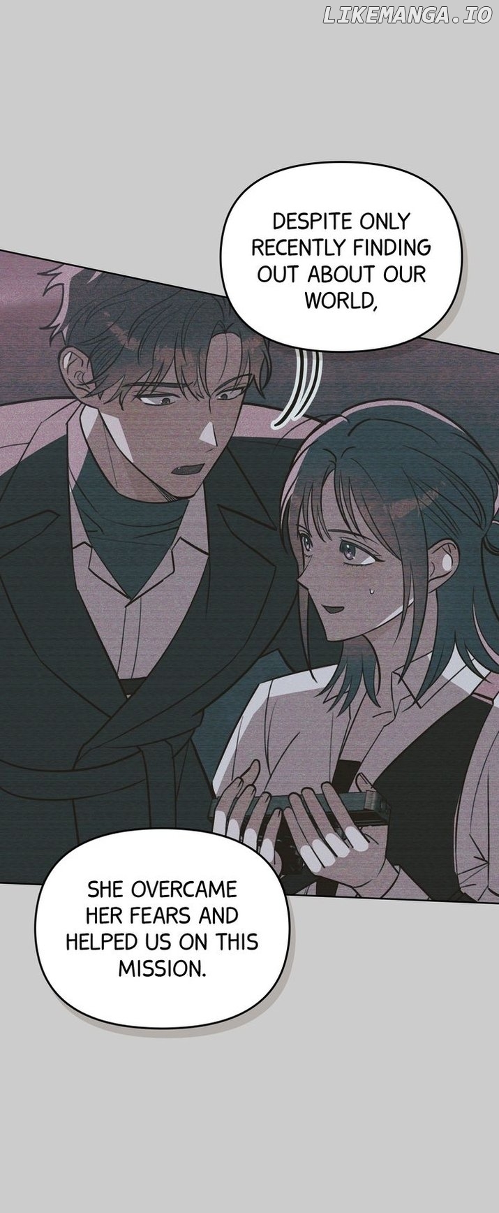 Keeping My Boss on a Tight Leash Chapter 14 - page 42