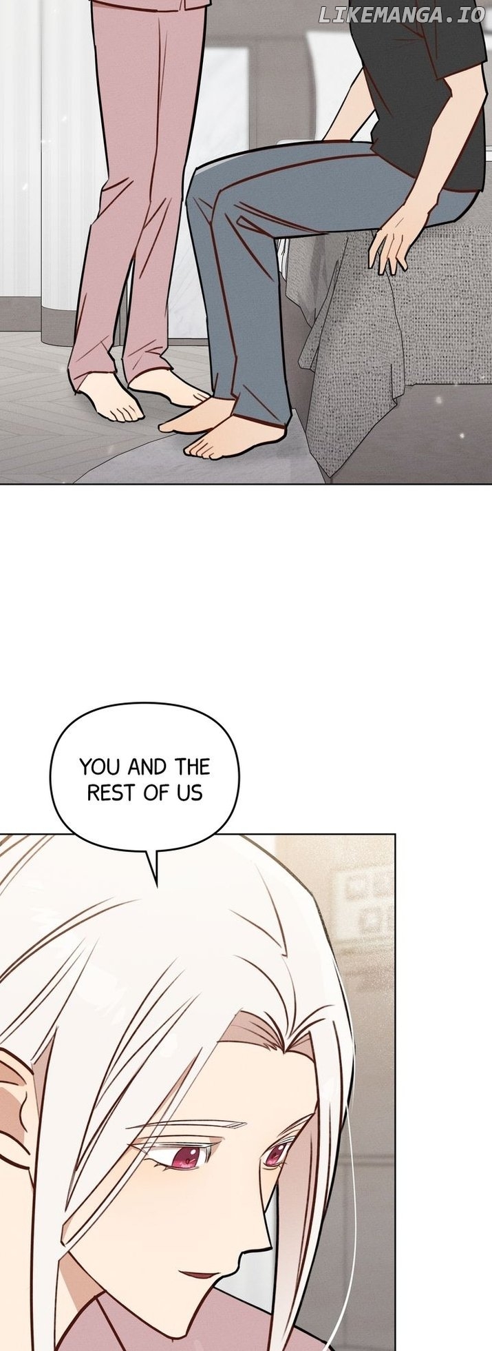 Keeping My Boss on a Tight Leash Chapter 14 - page 47