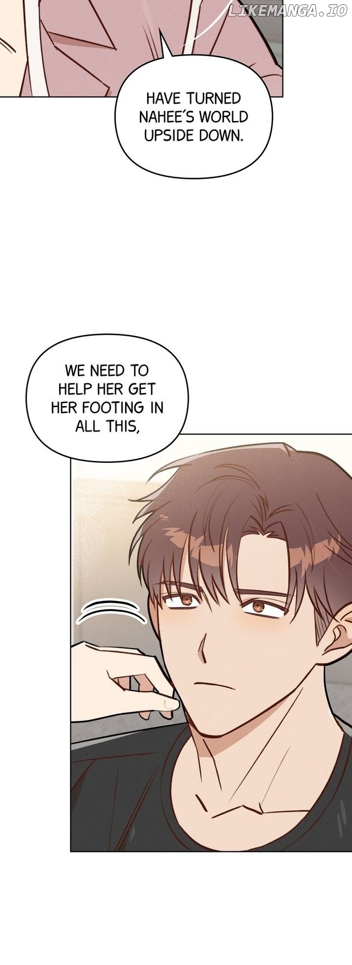 Keeping My Boss on a Tight Leash Chapter 14 - page 48