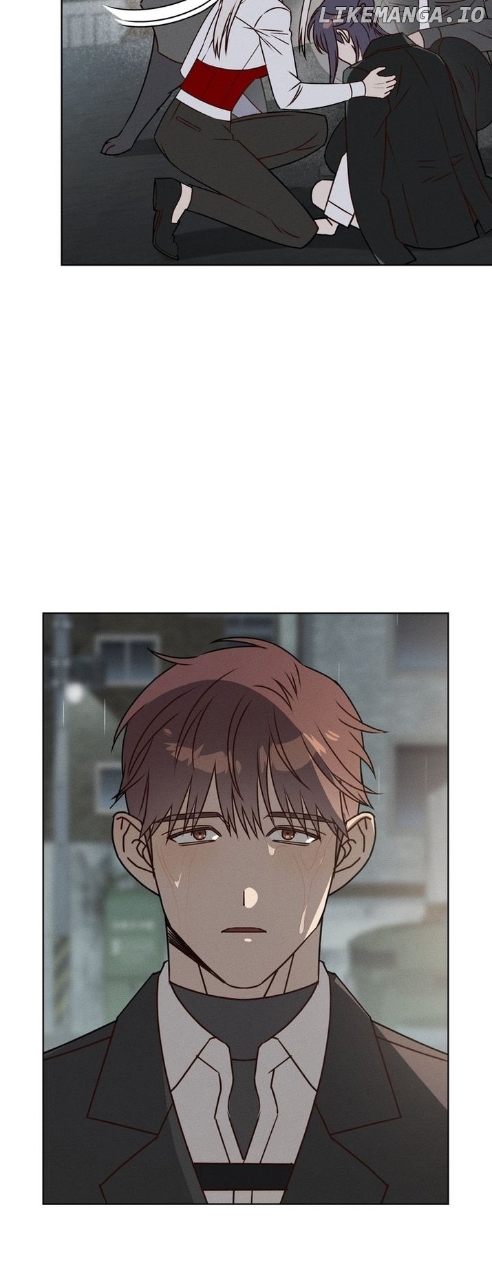 Keeping My Boss on a Tight Leash Chapter 14 - page 5