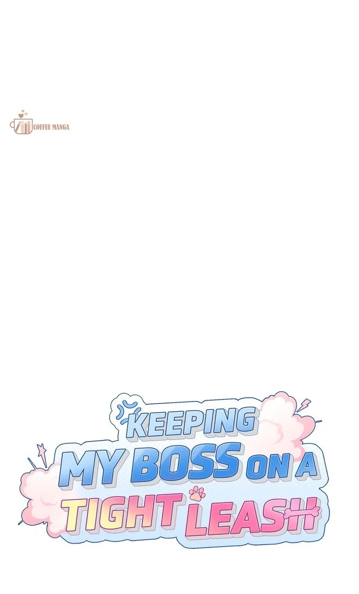 Keeping My Boss on a Tight Leash Chapter 15 - page 11