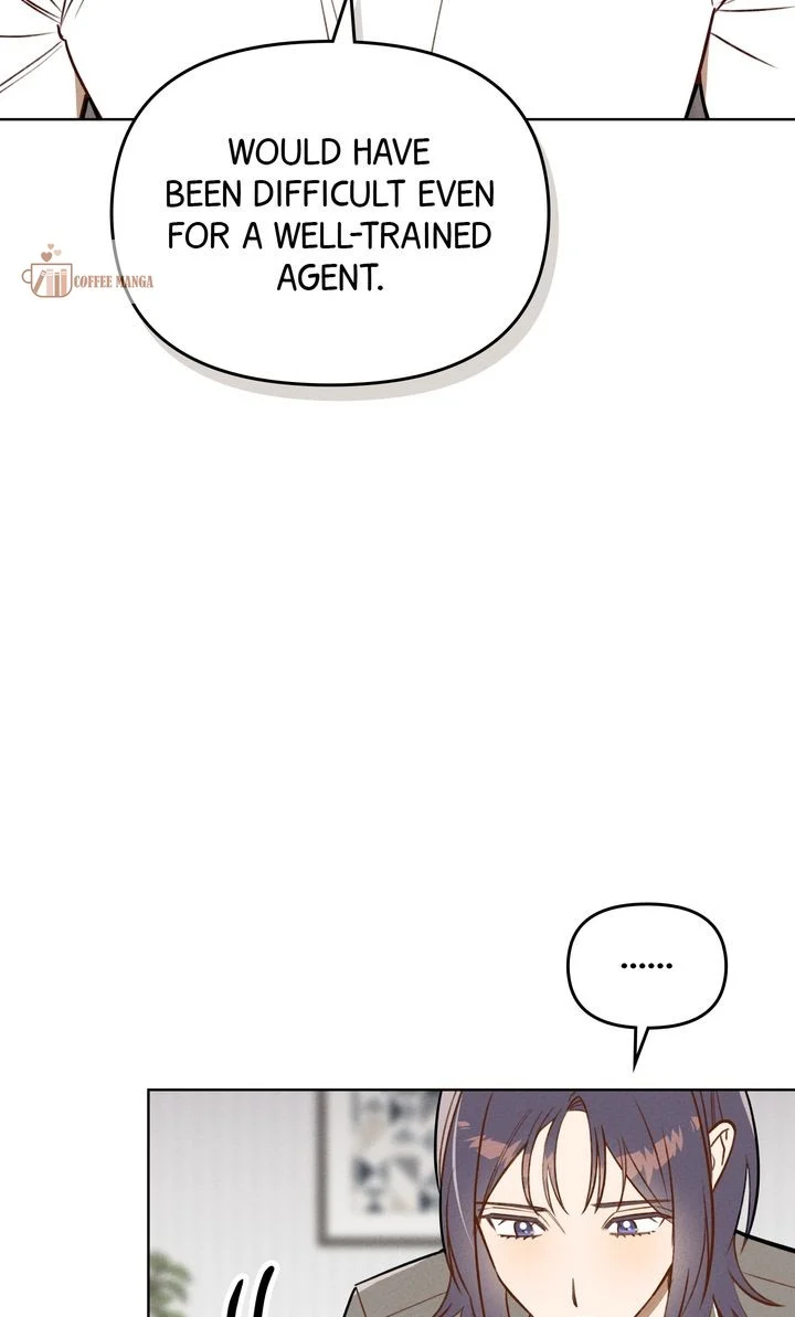 Keeping My Boss on a Tight Leash Chapter 15 - page 17