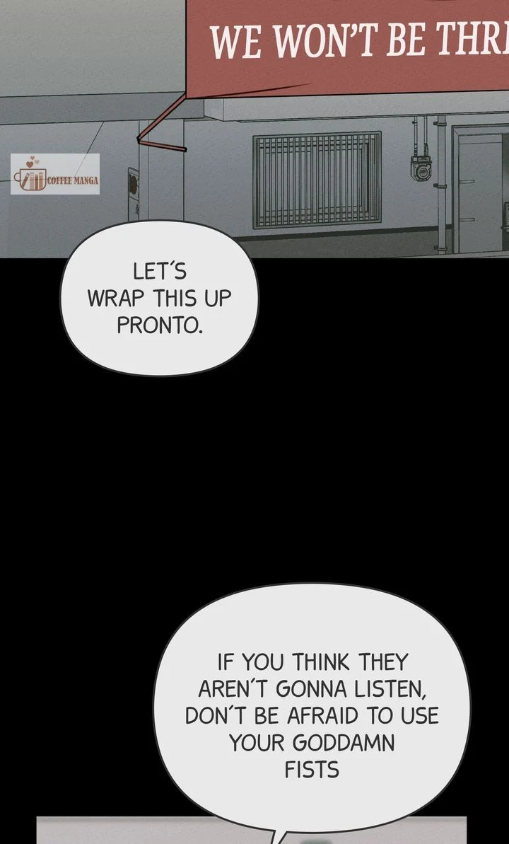Keeping My Boss on a Tight Leash Chapter 15 - page 28