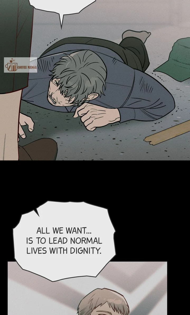 Keeping My Boss on a Tight Leash Chapter 15 - page 47