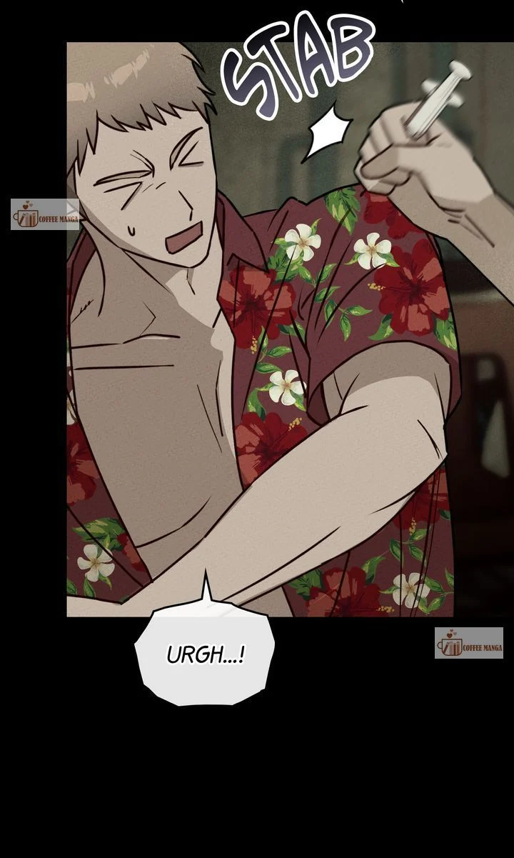 Keeping My Boss on a Tight Leash Chapter 16 - page 35