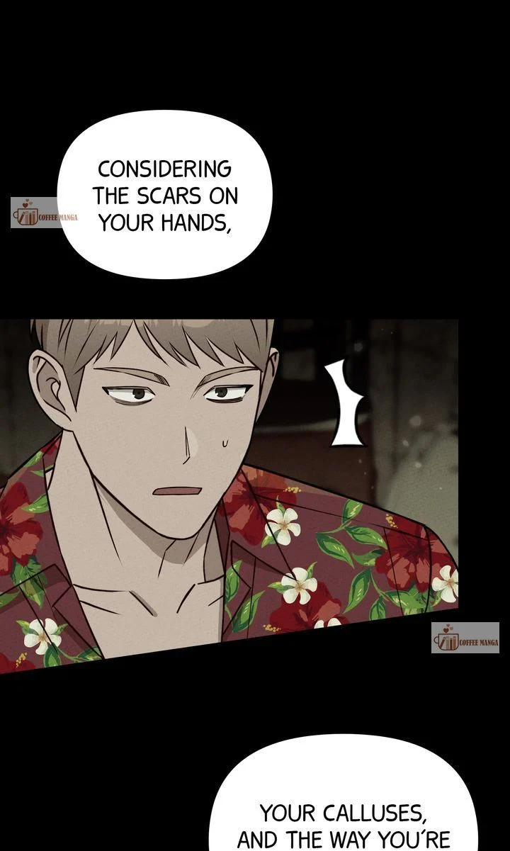 Keeping My Boss on a Tight Leash Chapter 16 - page 37