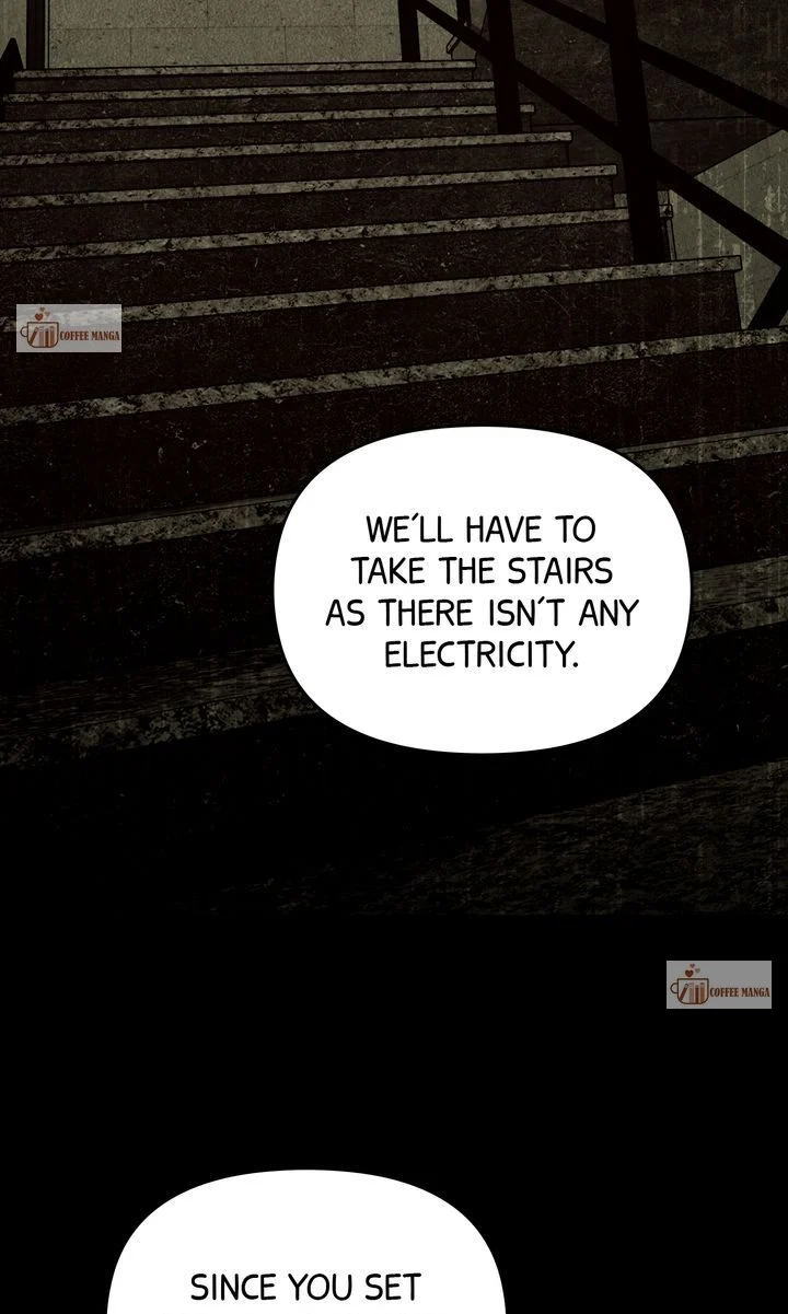 Keeping My Boss on a Tight Leash Chapter 16 - page 41