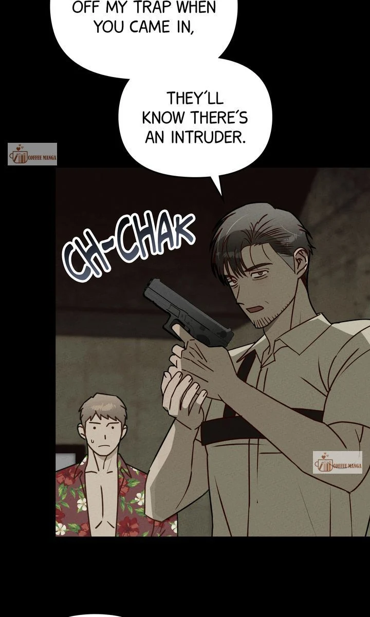 Keeping My Boss on a Tight Leash Chapter 16 - page 42
