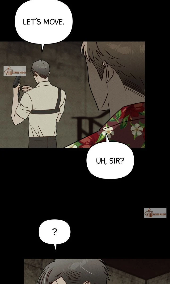 Keeping My Boss on a Tight Leash Chapter 16 - page 43