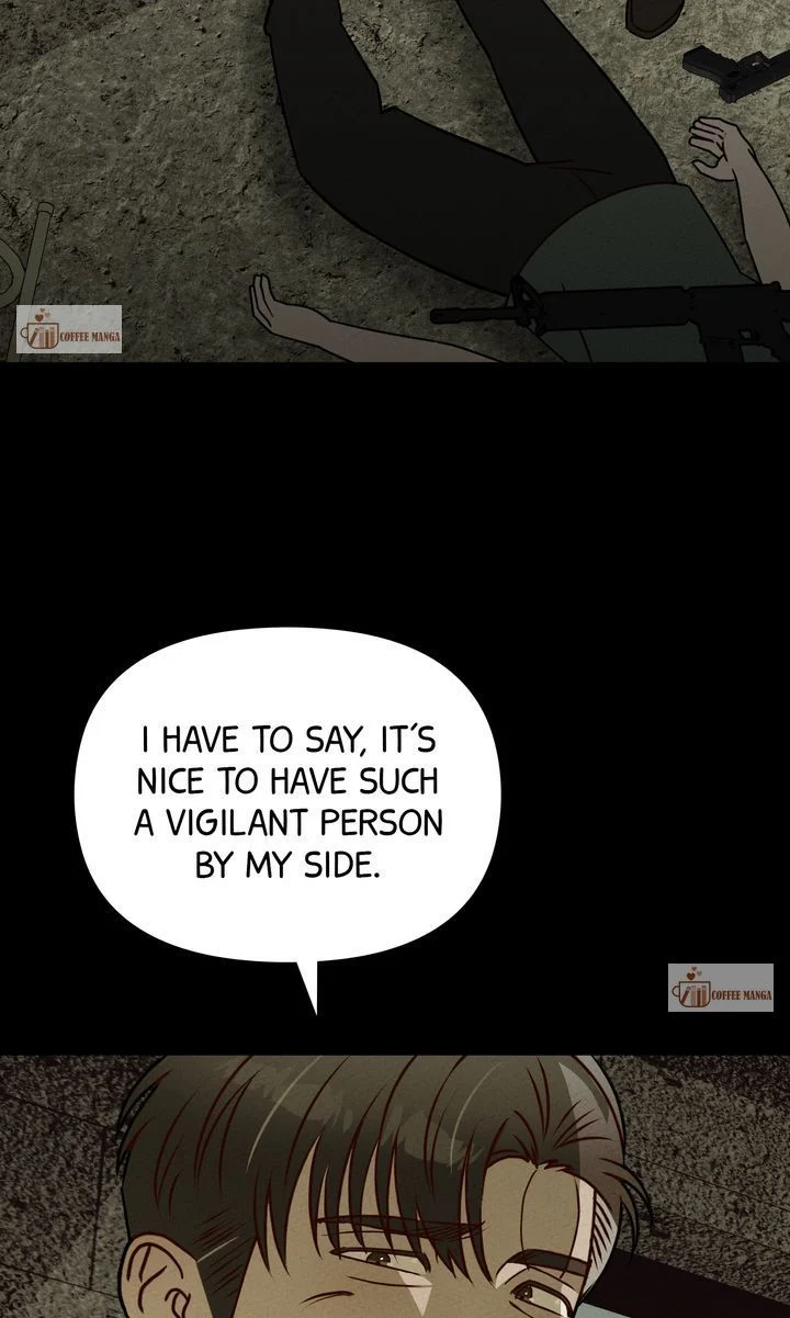 Keeping My Boss on a Tight Leash Chapter 16 - page 54