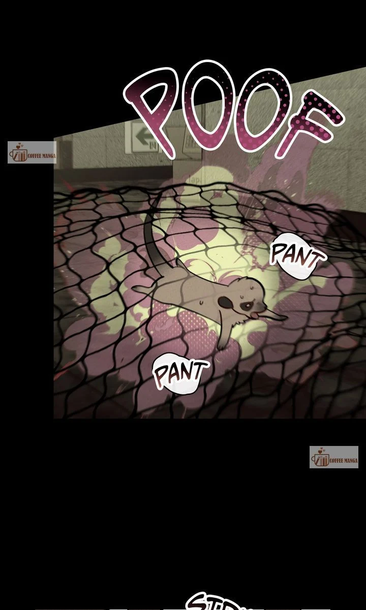 Keeping My Boss on a Tight Leash Chapter 16 - page 8