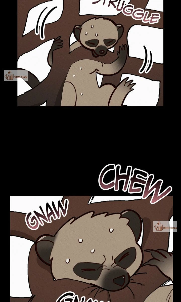 Keeping My Boss on a Tight Leash Chapter 16 - page 9