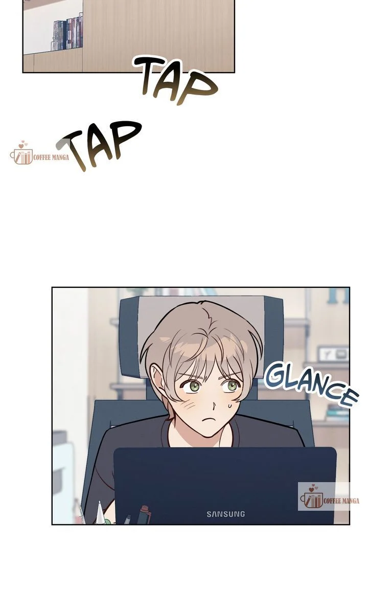 Keeping My Boss on a Tight Leash Chapter 18 - page 19