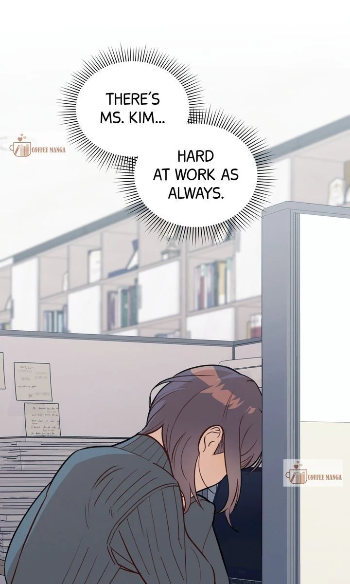 Keeping My Boss on a Tight Leash Chapter 18 - page 20