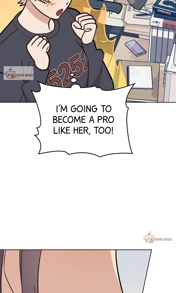 Keeping My Boss on a Tight Leash Chapter 18 - page 22