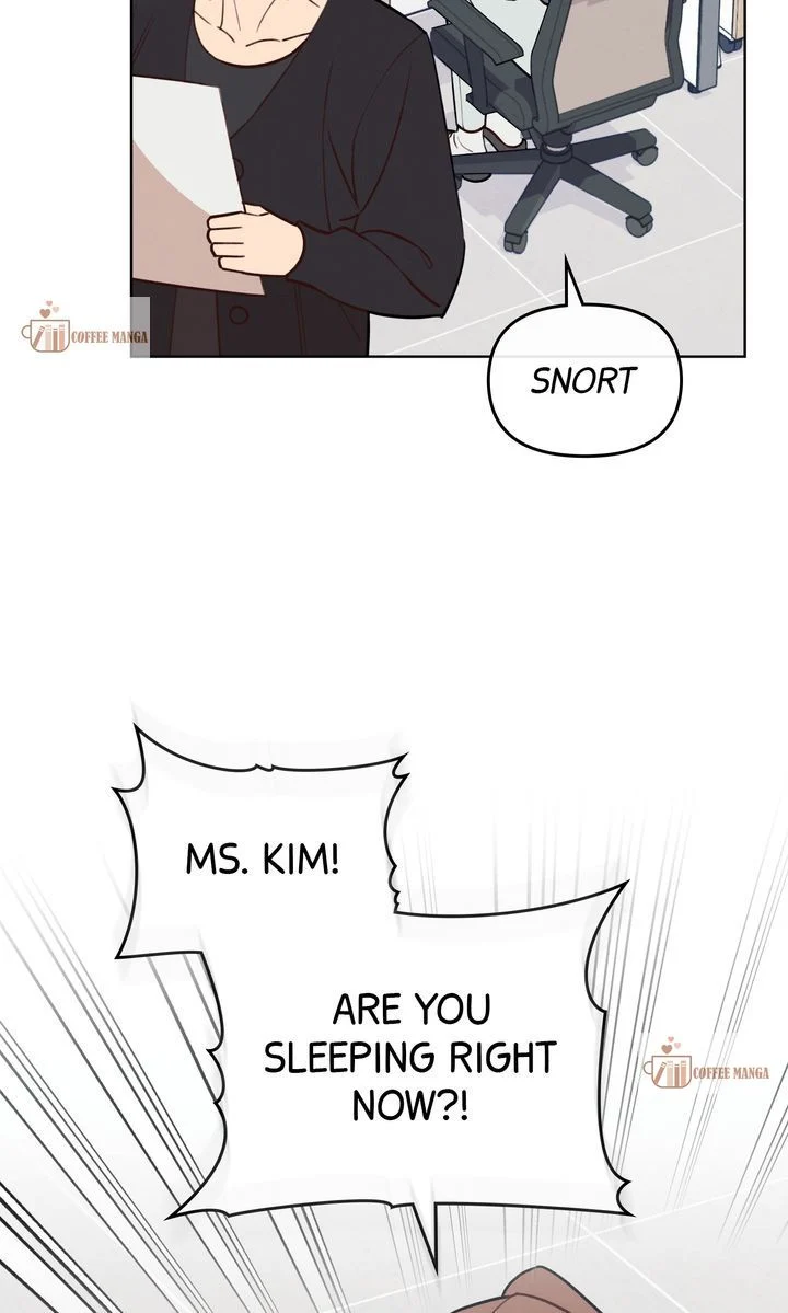 Keeping My Boss on a Tight Leash Chapter 18 - page 25
