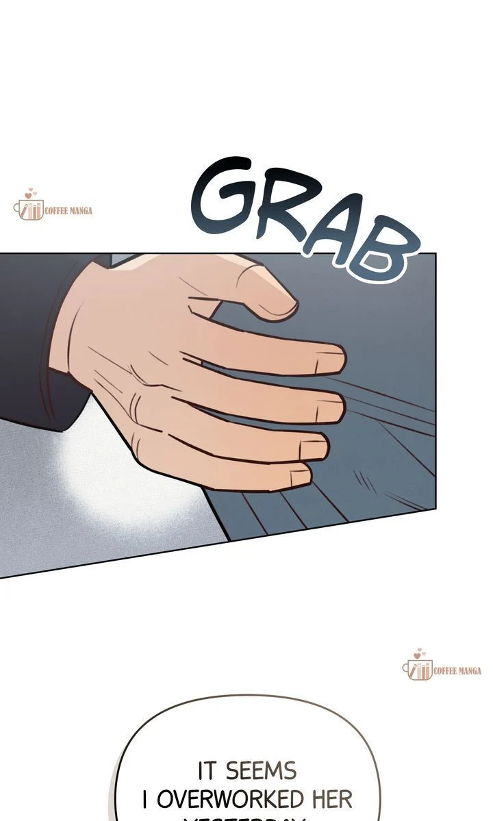 Keeping My Boss on a Tight Leash Chapter 18 - page 27
