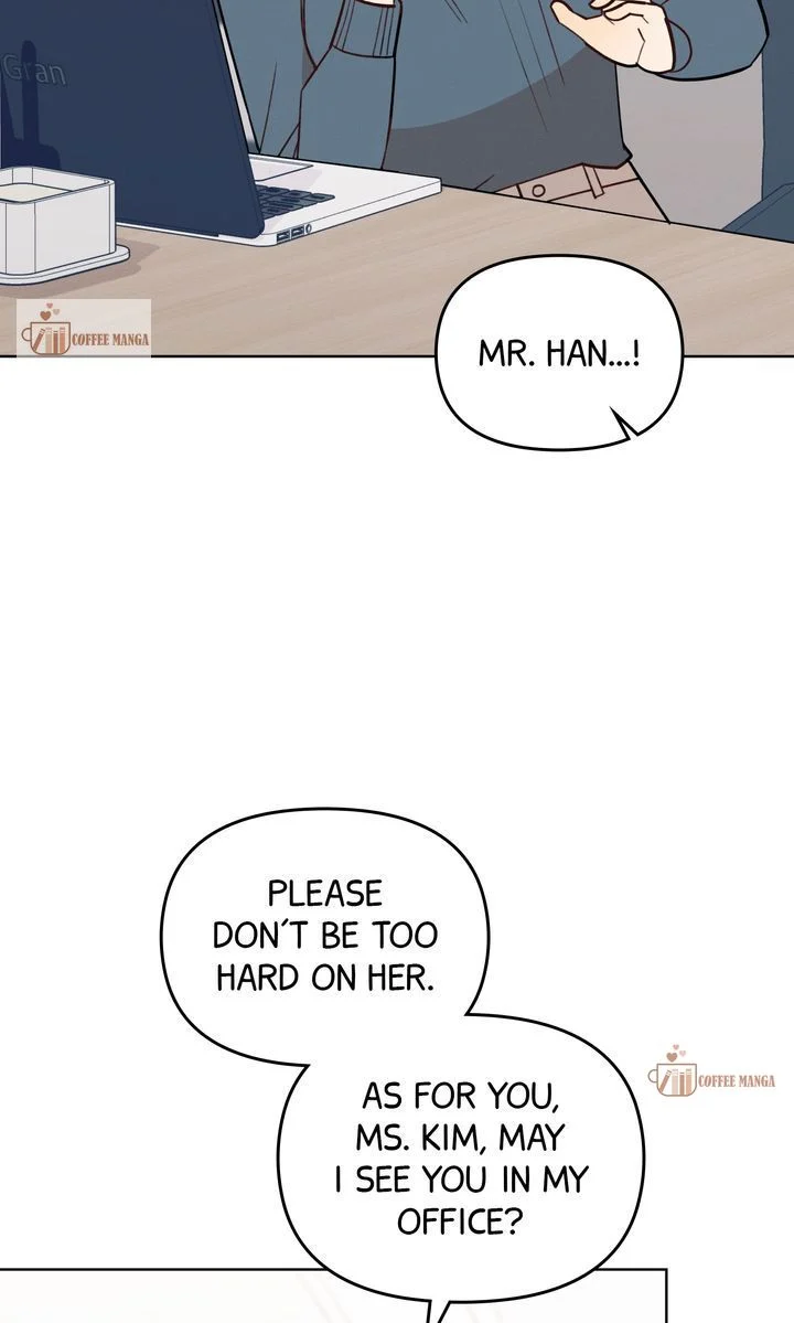 Keeping My Boss on a Tight Leash Chapter 18 - page 29