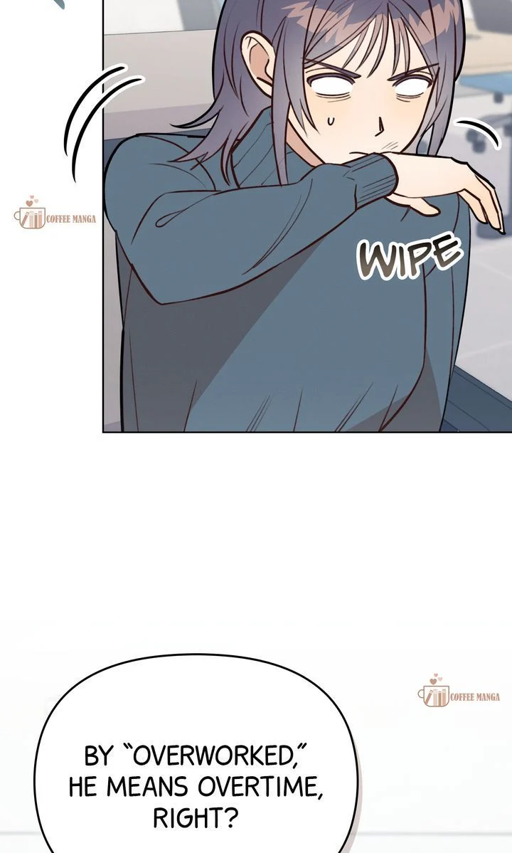 Keeping My Boss on a Tight Leash Chapter 18 - page 31