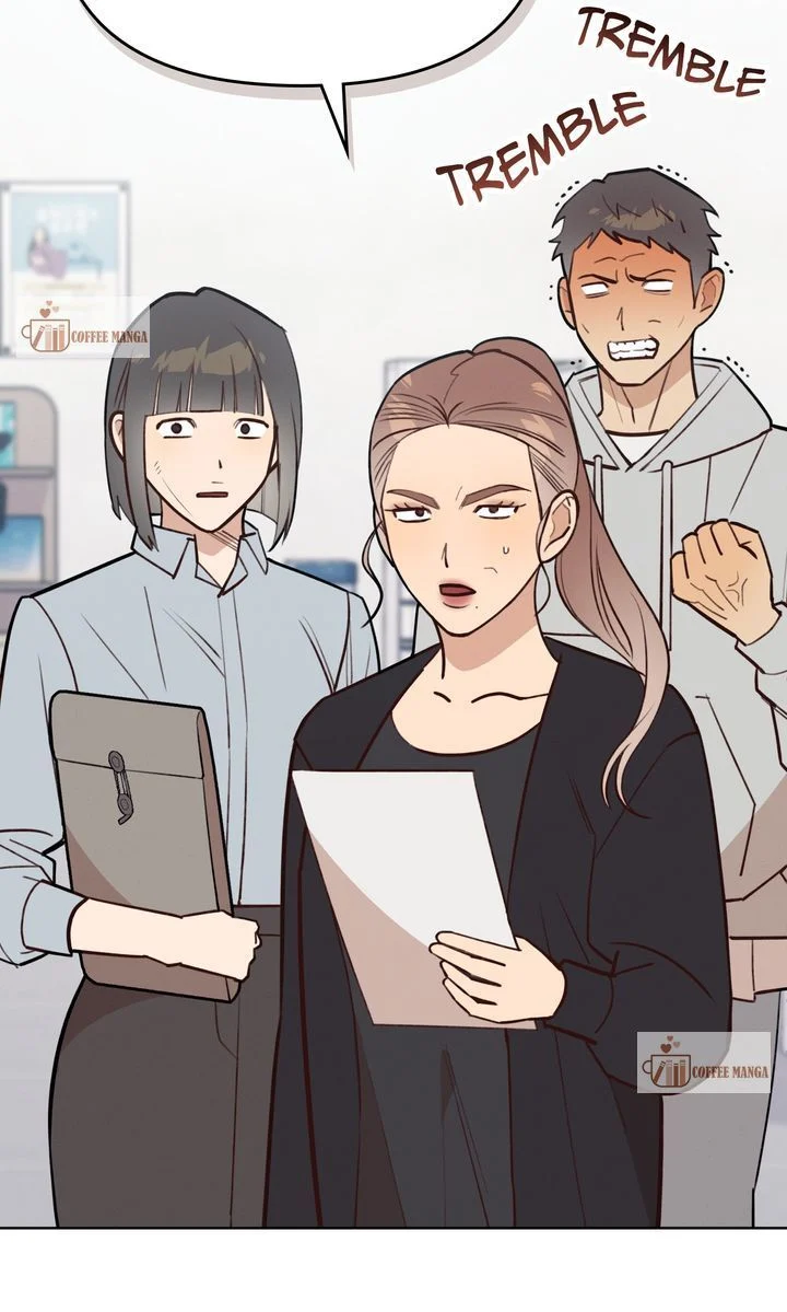 Keeping My Boss on a Tight Leash Chapter 18 - page 32