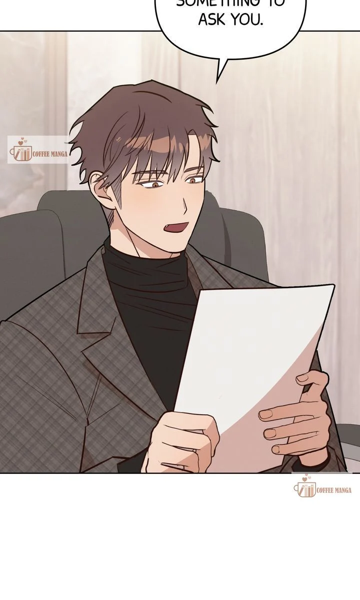 Keeping My Boss on a Tight Leash Chapter 18 - page 34