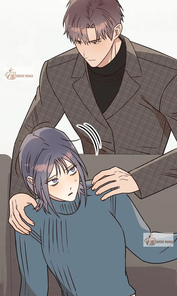 Keeping My Boss on a Tight Leash Chapter 18 - page 39