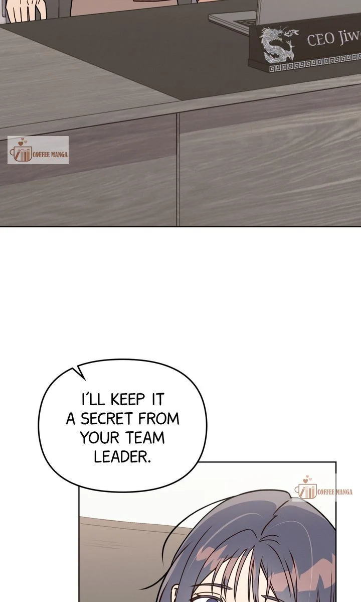 Keeping My Boss on a Tight Leash Chapter 18 - page 42