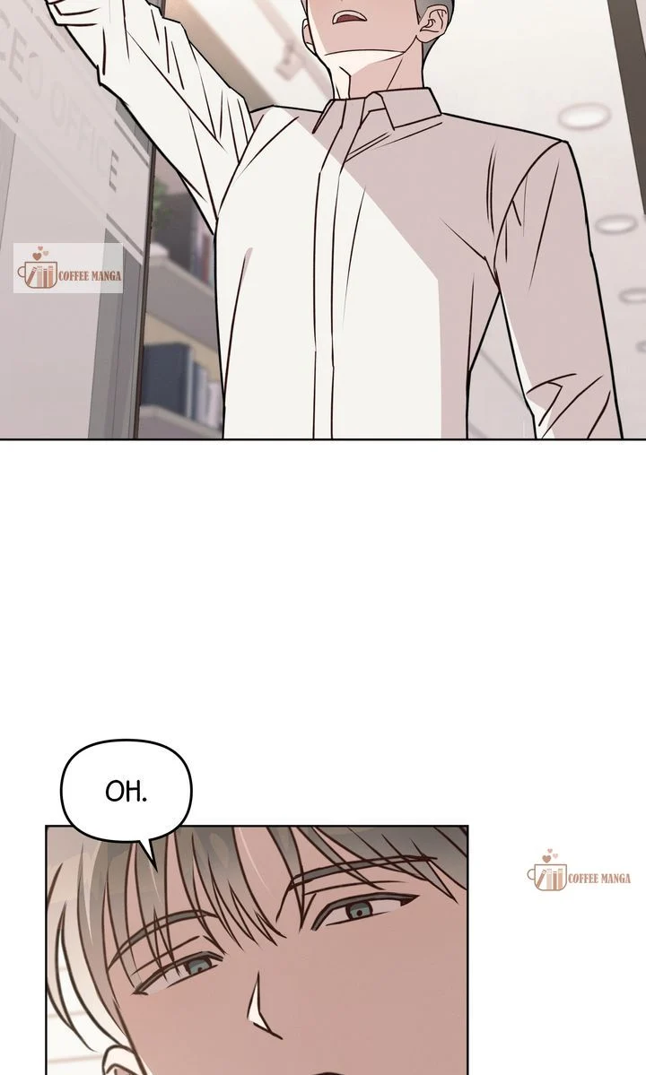 Keeping My Boss on a Tight Leash Chapter 18 - page 45