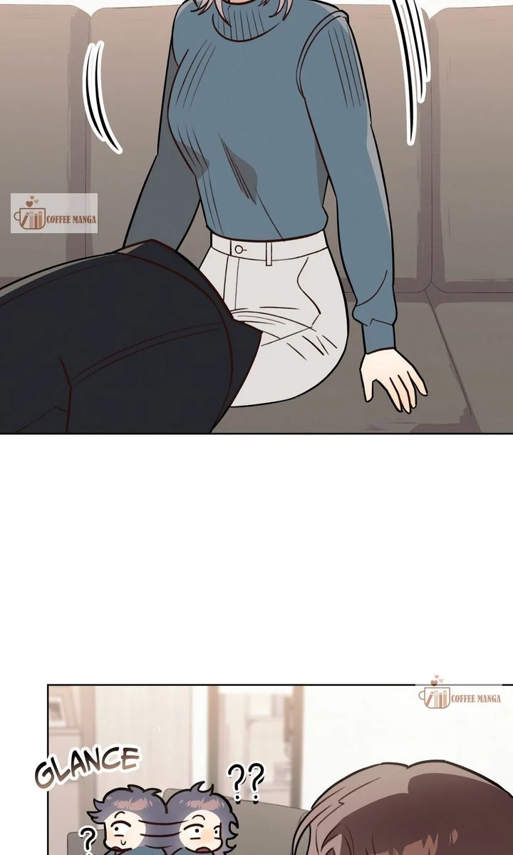 Keeping My Boss on a Tight Leash Chapter 18 - page 53
