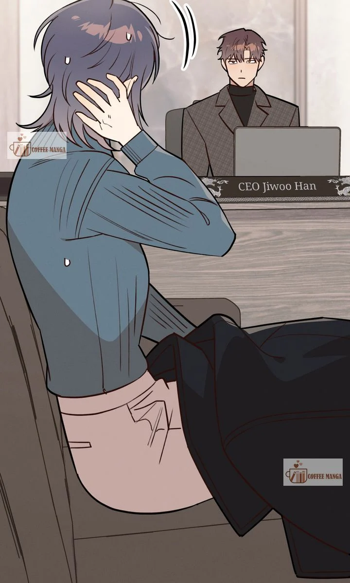 Keeping My Boss on a Tight Leash Chapter 18 - page 55
