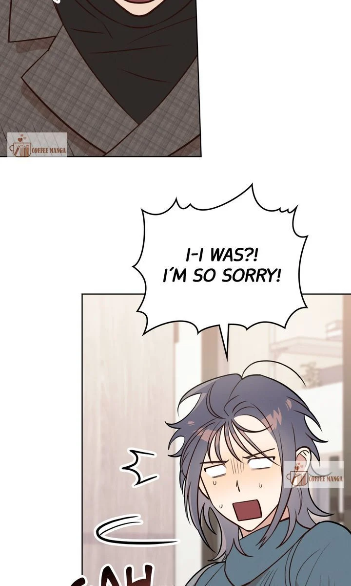 Keeping My Boss on a Tight Leash Chapter 18 - page 57